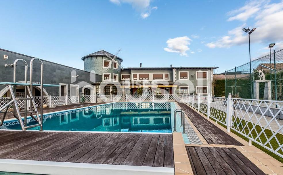 La casa más cara de León