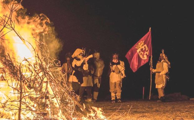 Riaño volverá a disfrutar de su carnaval más tradicional