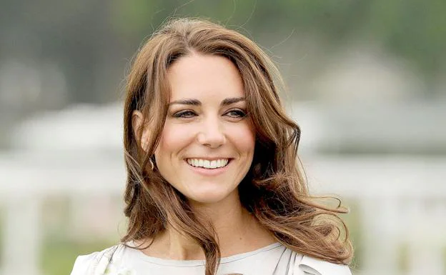 Kate Middleton apuesta por la moda española