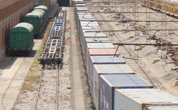 Transfesa y Slisa se hace con la terminal ferroviaria de León Mercancías hasta 2026 y busca nuevos clientes