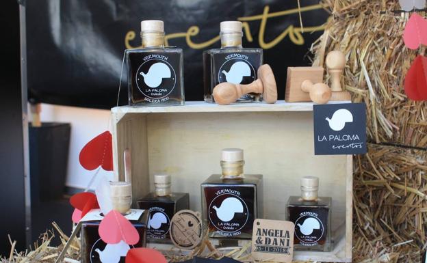 Un detalle: un vermouth
