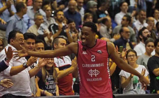 Greg Gantt, refuerzo de Ciudad de Ponferrada para la fase final