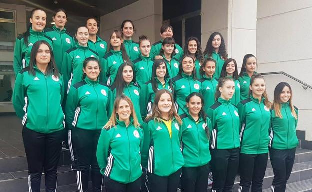 Las árbitras de la comunidad se citan en León para realizar los test físicos y controles técnicos