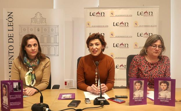 El Ayuntamiento programa rutas teatralizadas sobre mujeres relevantes en la historia de León para conmemorar el 8M