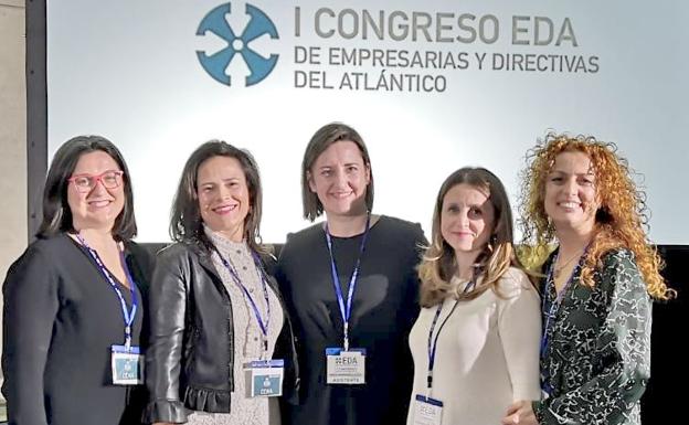 Asele, protagonista en el Congreso de Empresarias y Directivas del Atlántico