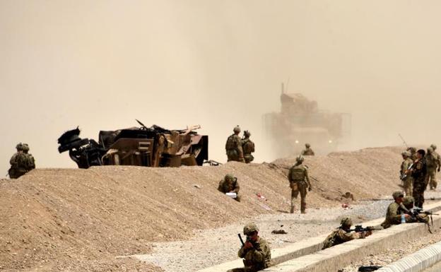 EE UU y los talibanes firmarán un acuerdo de paz el 29 de febrero