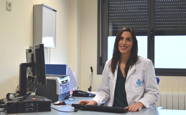 El Hospital San Juan de Dios de León incorpora una neuropsicóloga