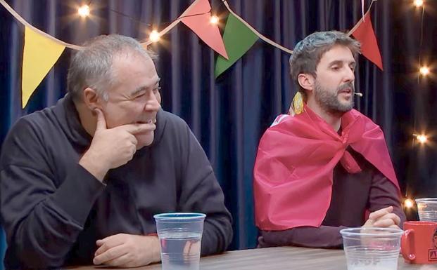 Ferreras: «León se muere, eso de León con Castilla es absolutamente artificial»