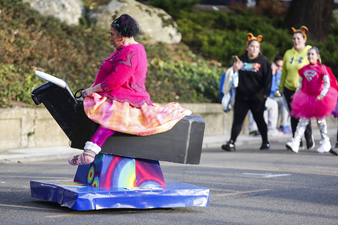 El Carnaval bajo la mirada de Carlos S. Campillo