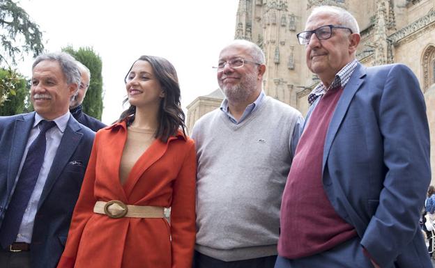 El sistema informático de Ciudadanos registra fallos lo que dificulta la votación a compromisarios