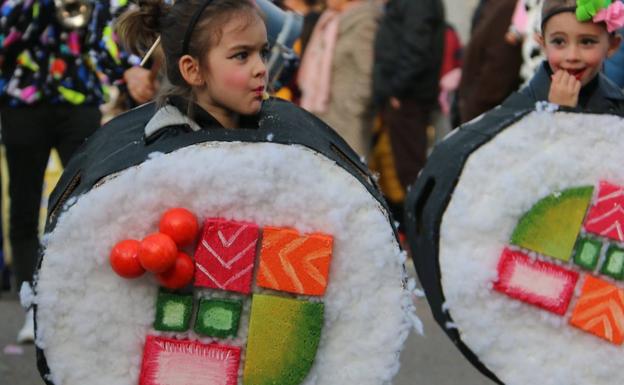 Todo el mundo se une a la fiesta de La Virgen del Camino