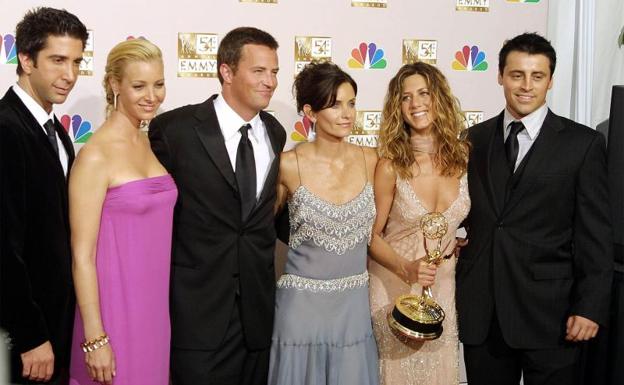 El regreso de 'Friends'