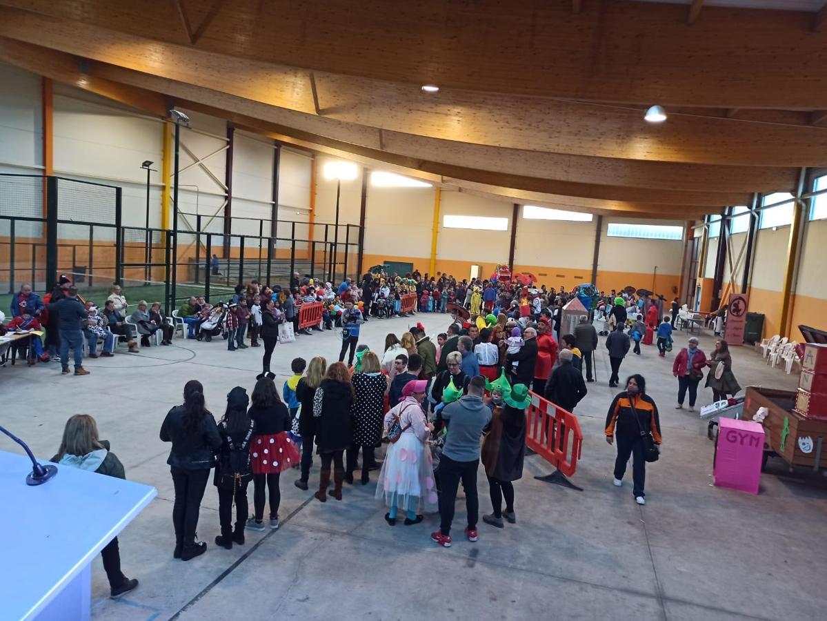 Boñar disfruta del Carnaval