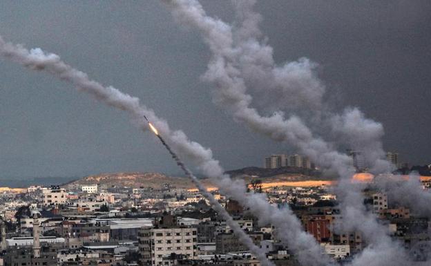 La Yihad Islámica declara el «final de la respuesta» a Israel tras lanzar más de 60 cohetes