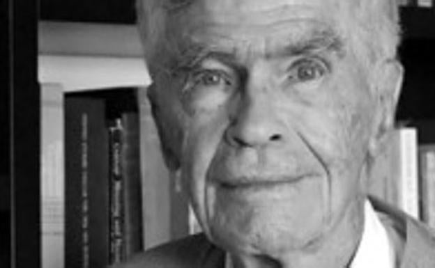 Muere Mario Bunge, el científico que tendió la mano al humanismo