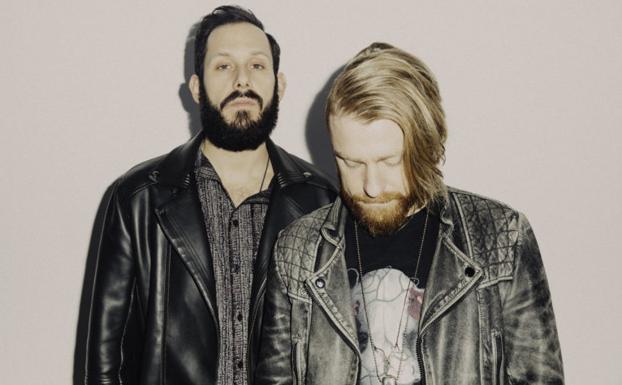 Los ingleses Rival Karma llenarán de rock El Gran Café