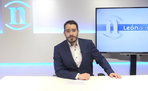 Informativo leonoticias | 'León al día' 25 de febrero