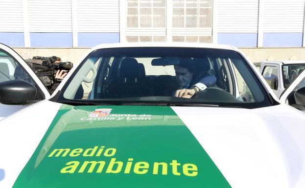 Suárez-Quiñones comparece este miércoles en las Cortes para aclarar la polémica de los todoterrenos de Medioambiente