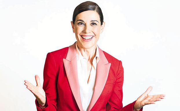 Raquel Sánchez Silva, embajadora de la moda española