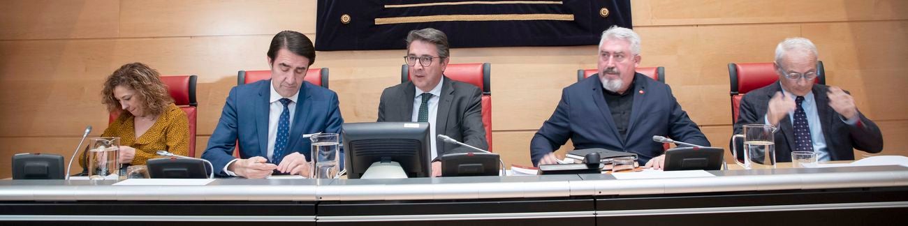 Comparecencia de Suárez-Quiñones