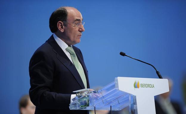 Iberdrola alcanza un beneficio récord de 3.406 millones en 2019