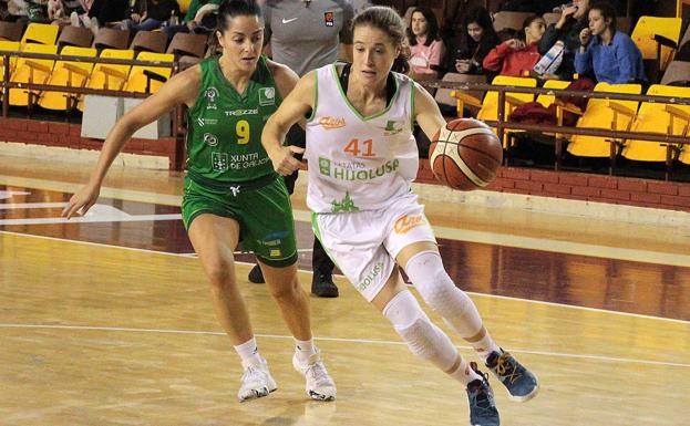 Patri Benet abandona el Patatas Hijolusa rumbo a otro equipo de Liga Femenina 2