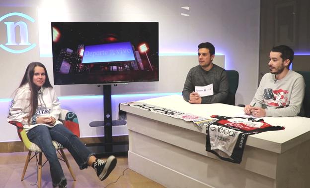María Martín-Granizo: «Lo mejor que puedes hacer con una capacidad diferente es hacer deporte»