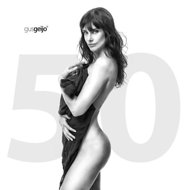 Gus Geijo desnuda a la actriz Beatriz Rico