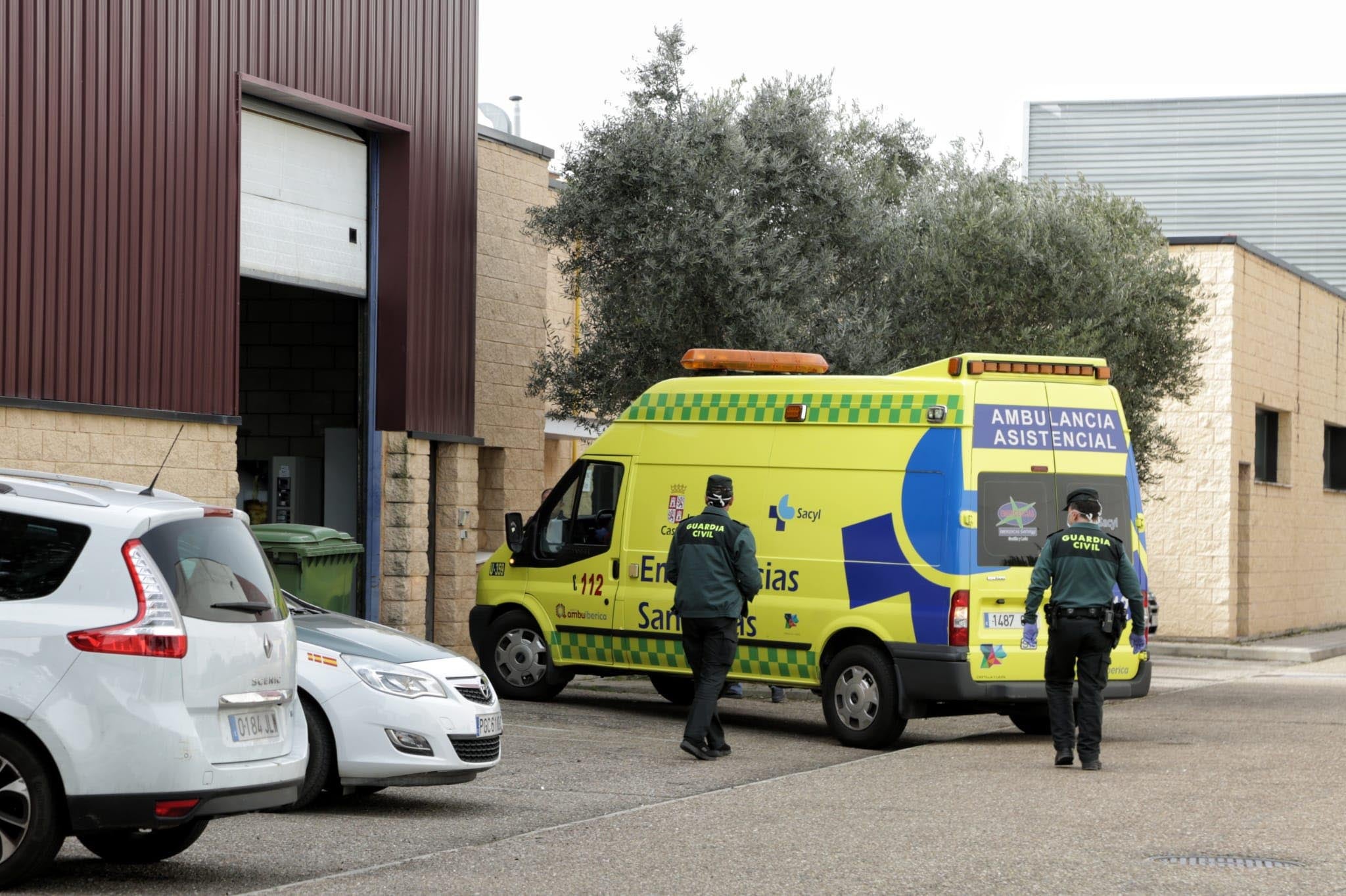 Activan el protocolo de coronavirus en la empresa Cidaut (Valladolid)