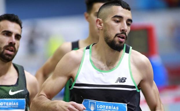 Promesas y realidades del atletismo leonés se citan en el Nacional indoor