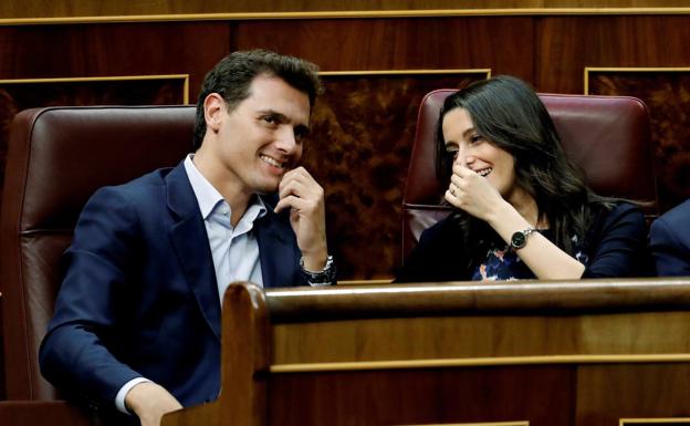 Ciudadanos tenía en nómina a un miembro de la Junta Electoral