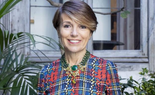 Patrizia Sandretto, mecenas italiana con alma española