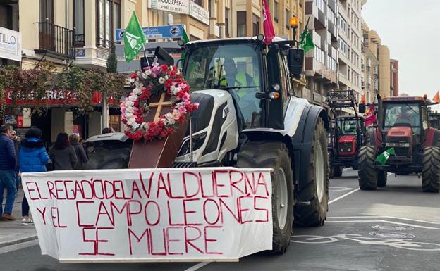 El campo reivindica su futuro