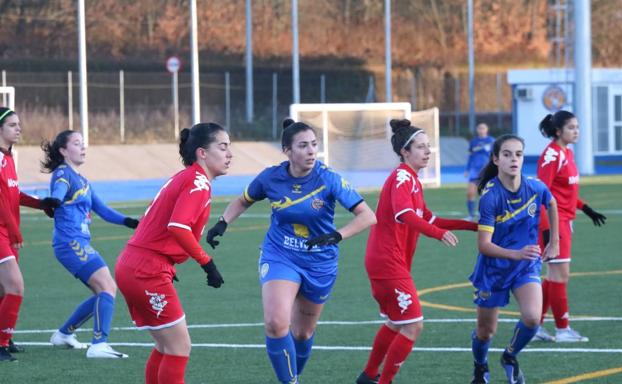 El Olímpico vuelve a la competición después del parón