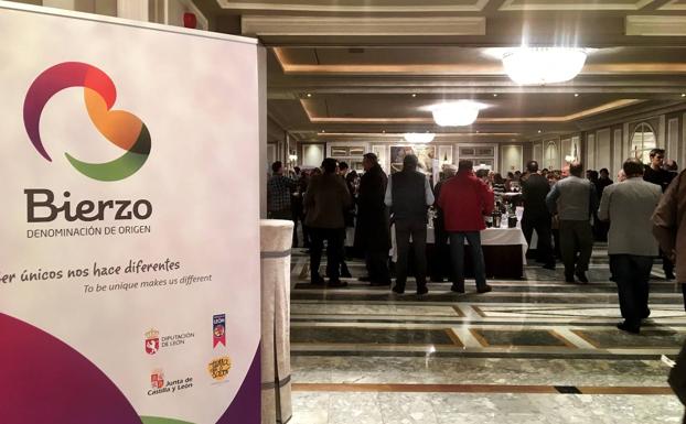 La DO Bierzo presenta sus nuevos vinos en Madrid