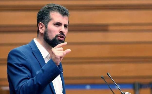 Tudanca: «Ya era hora de que la España vacía tuviera protagonismo en los asuntos importantes»