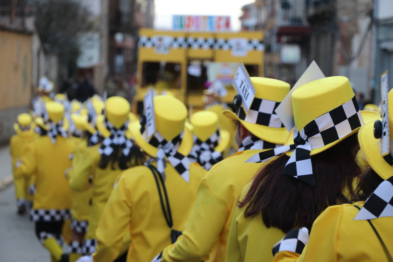 Sábado de Piñata en Astorga