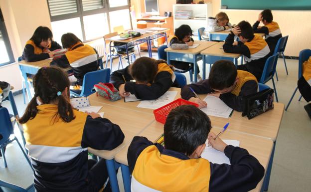 Colegio Santa Teresa, más de cien años formando a los leoneses del futuro