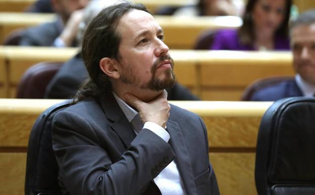 Iglesias declaró al juez del 'caso Villarejo' que Interior creó un «entramado» contra Podemos