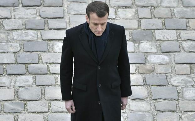 Macron encara dos mociones de censura por el 'decretazo'