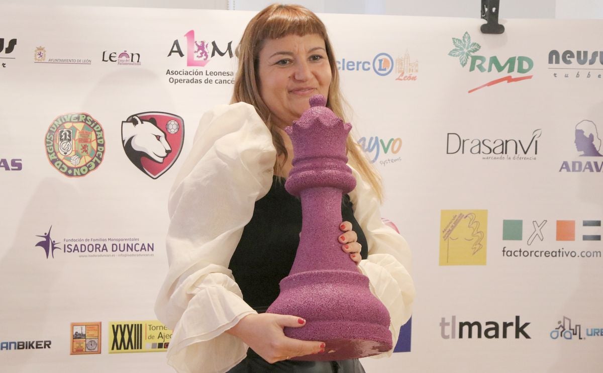 Damas para combatir la desigualdad