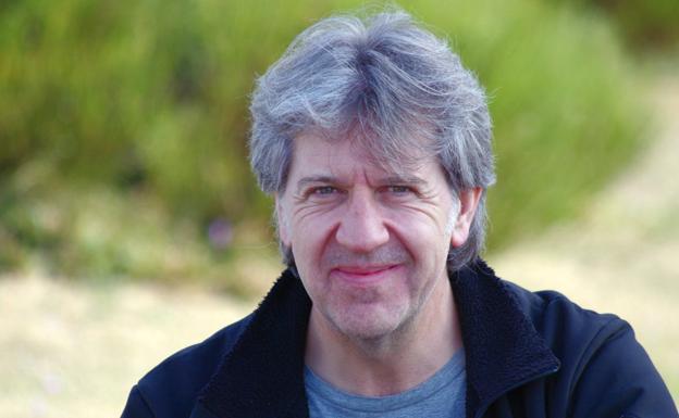 Carlos Campelo protagoniza este miércoles el filandón de El Corte Inglés con historias de nuestros ríos