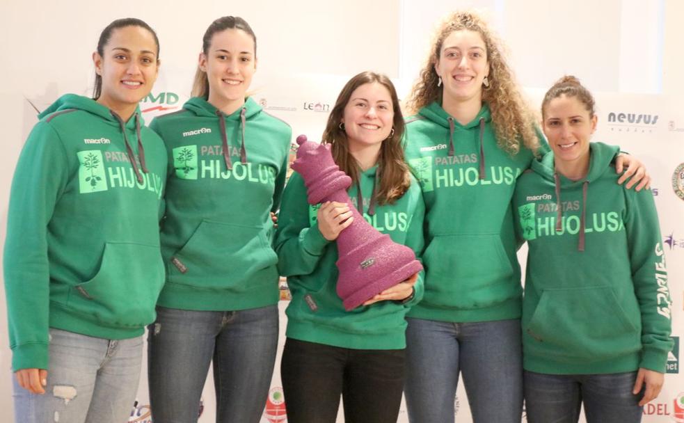 Damas por la igualdad