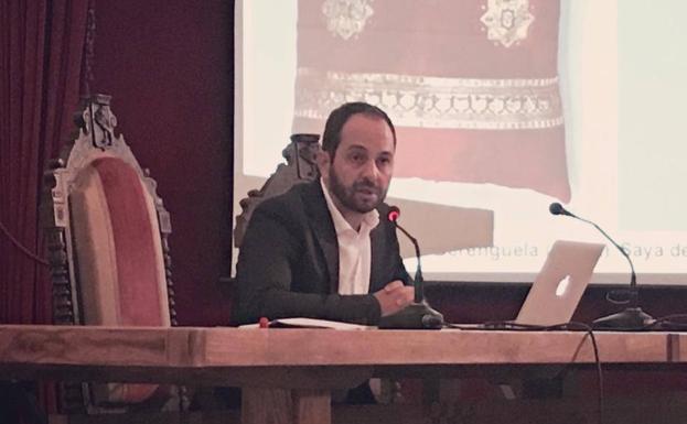 Joaquín García Nistal pregonará la Semana Santa de Sahagún