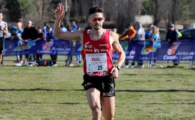 Cinco leoneses estarán en el Campeonato de España de cross