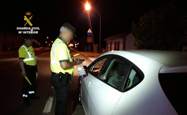 Los Carnavales dejan un saldo de 39 conductores detectados bajo los efectos del alcohol y 6 en presencia de drogas