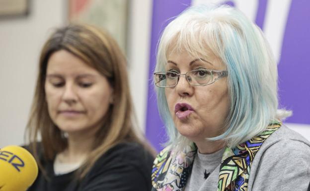 «¿En todo León y provincia no hay una sola mujer capacitada para negociar por el futuro de León?»
