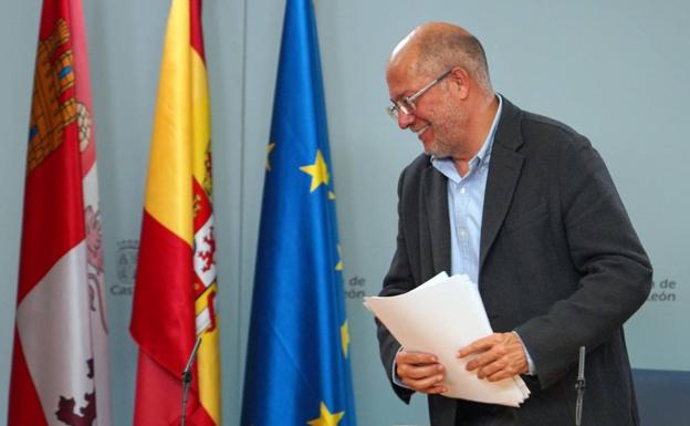 La Junta impulsa de nuevo la reforma del futuro Museo Diocesano y de Semana Santa de León con 400.000 euros