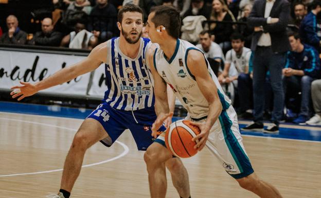 Ciudad de Ponferrada sigue sin estrenarse en la fase de ascenso