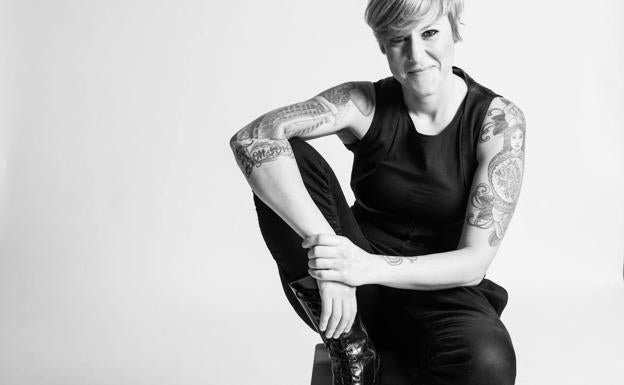 Sés trae su mensaje feminista a Ponferrada